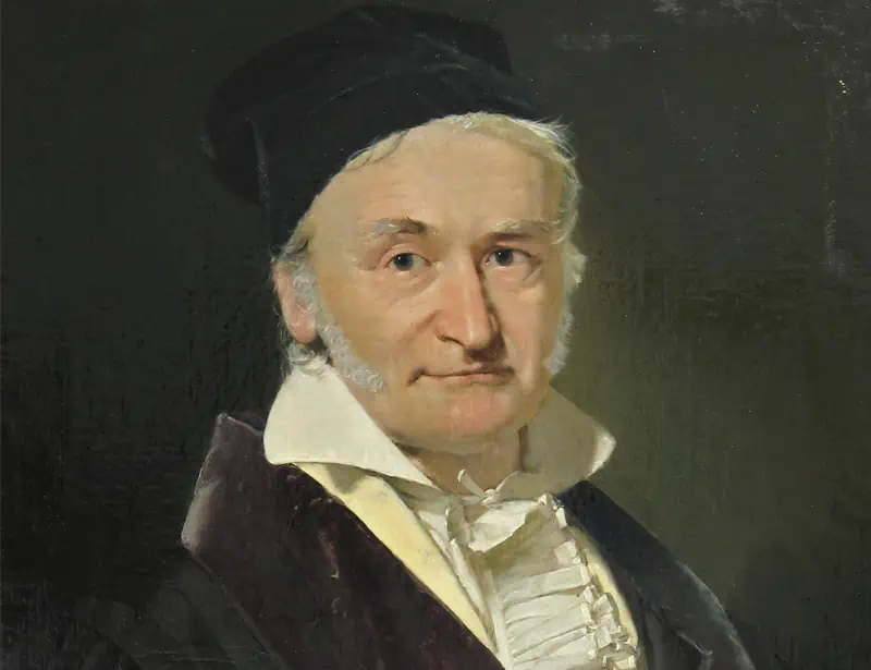 Carl Friedrich Gauss