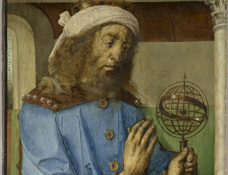 Claudius Ptolemy