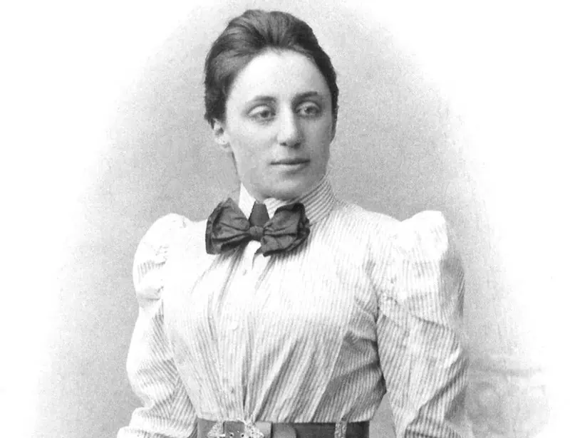 Emmy Noether