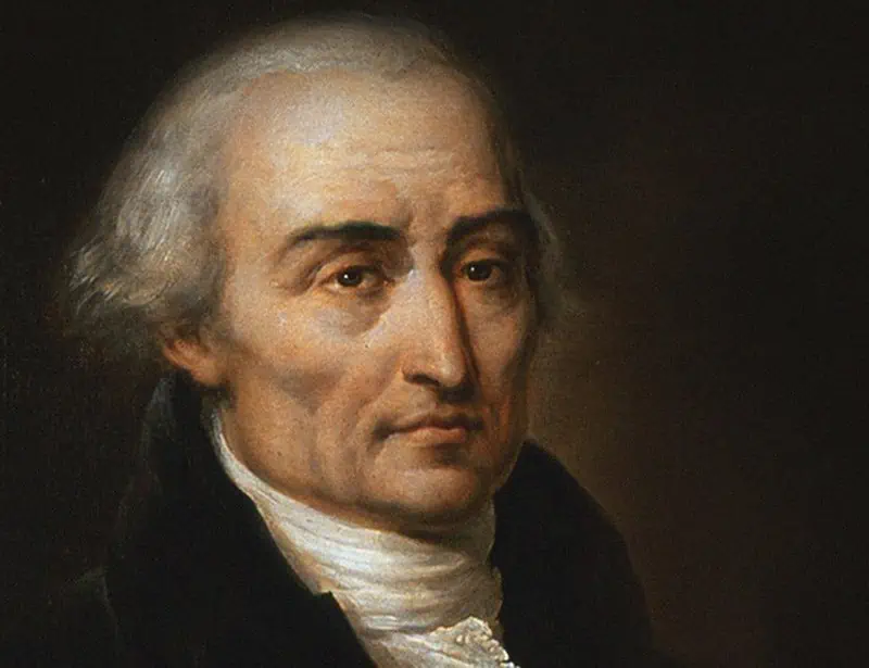 Joseph-Louis Lagrange