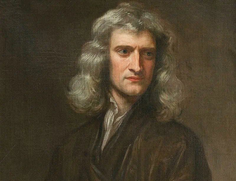 Sir Isaac Newton 