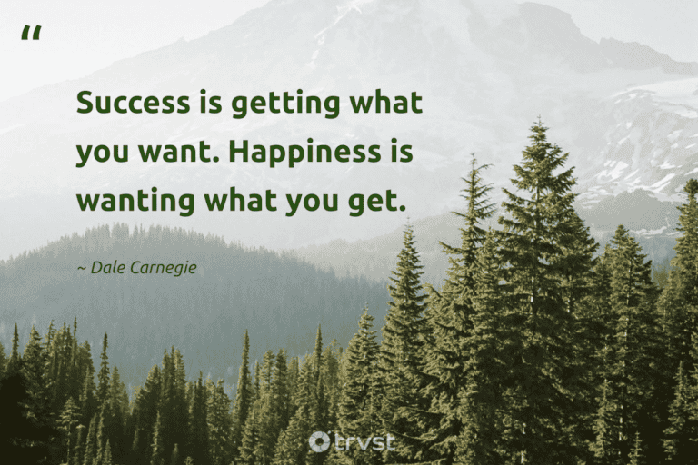 "Success is getting what you want. Happiness is wanting what you get." -Dale Carnegie #trvst #quotes #dogood #planetearthfirst #success 
