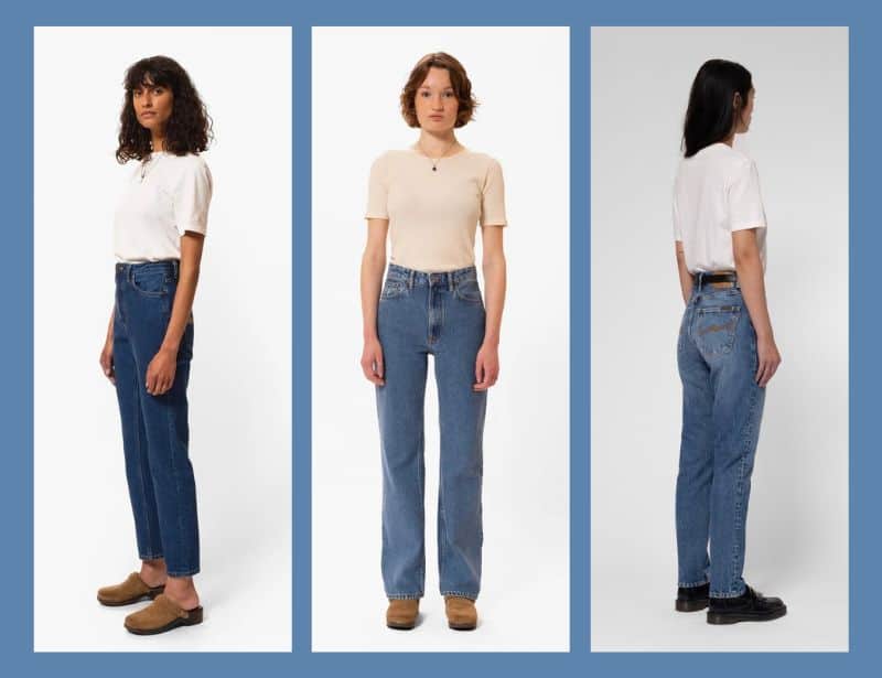 Nudie Jeans.