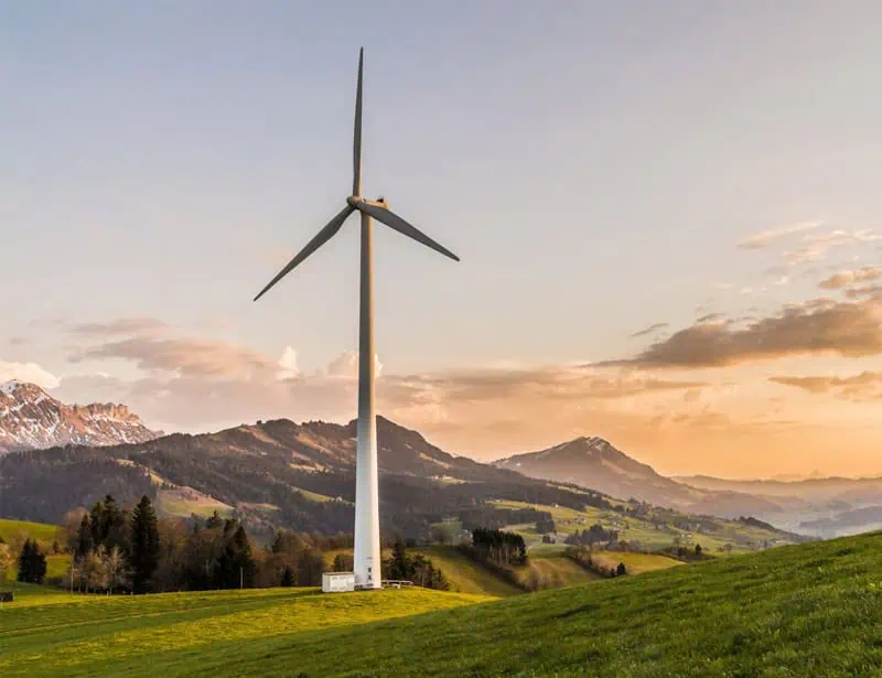 windmill-on-field