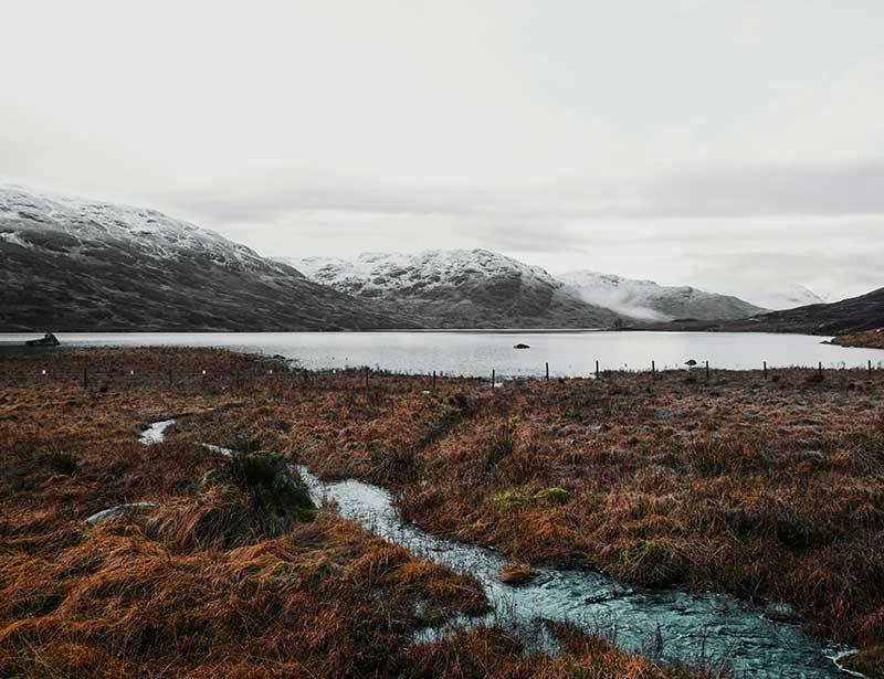 Loch Arklet, Scotland