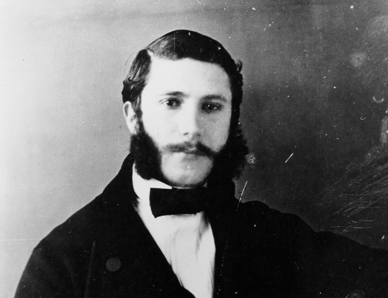 henry dunant red cross founder