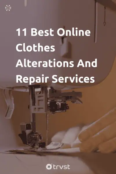 Pinterest Image for 11 Best Online Clothes Alterations And Repair Services
