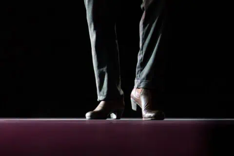 National Tap Dance Day