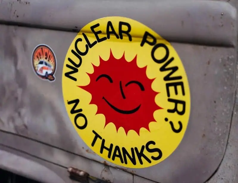 car-sticker-nuclear-power-no-thanks