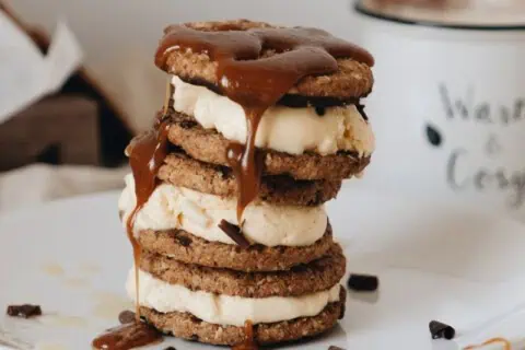 National Ice Cream Sandwich Day