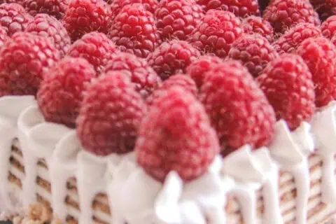 National Raspberries N' Cream Day