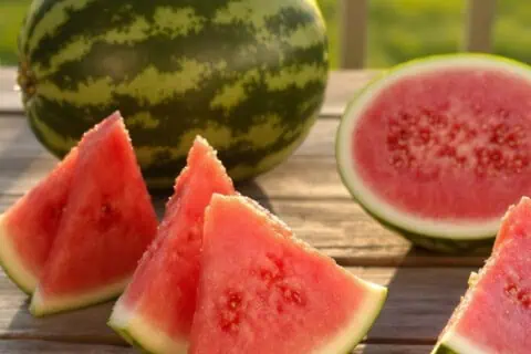 National Watermelon Day