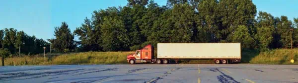 National Truck Driver Appreciation Week
