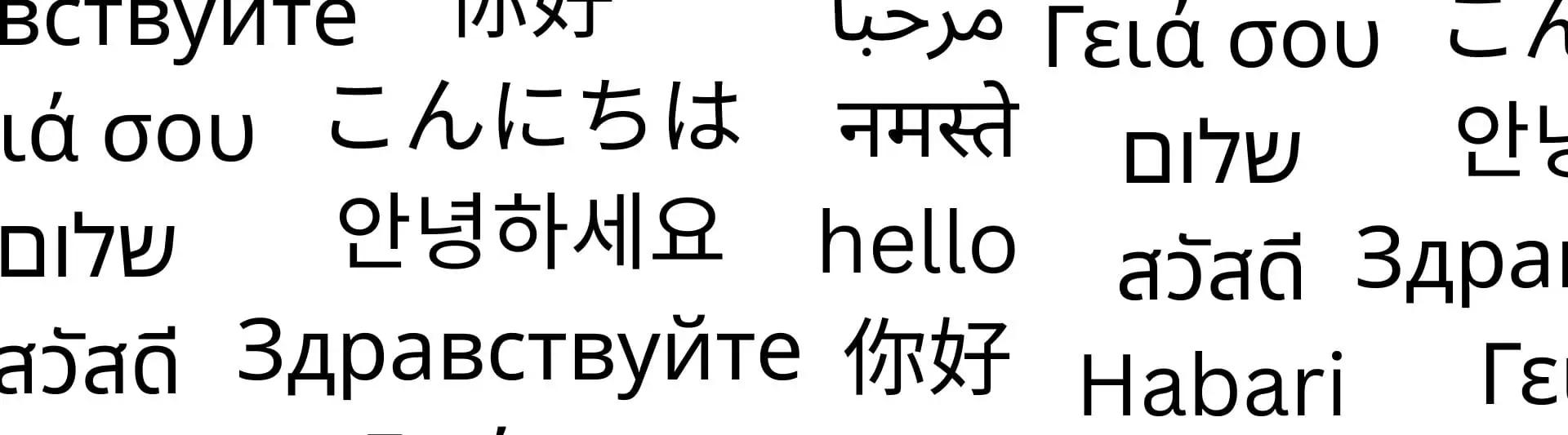 World Hello Day: How 10 Greetings Can Promote Global Peace