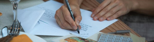 World Letter Writing Day