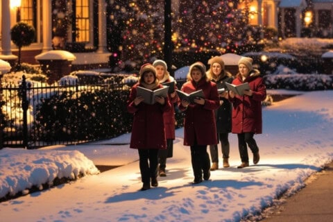 Go Caroling Day
