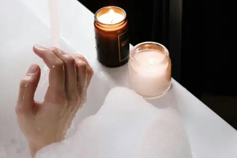 National Bubble Bath Day