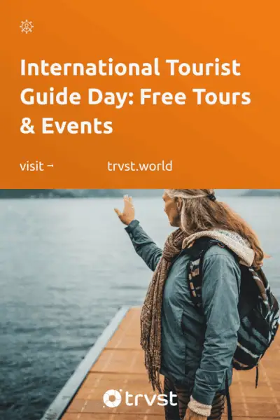 Pinterest Image for International Tourist Guide Day: Free Tours & Events