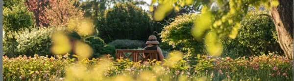 Garden Meditation Day