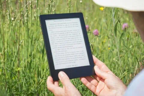 Read An E-Book Week