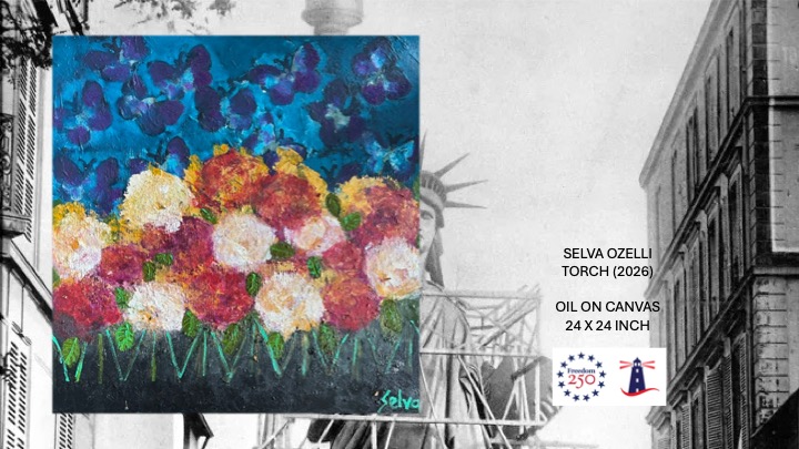 Selva Ozelli - Torch (2026)