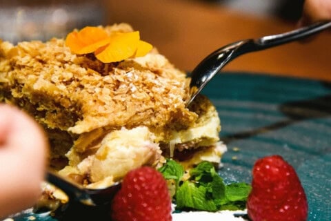 Eat an Extra Dessert Day