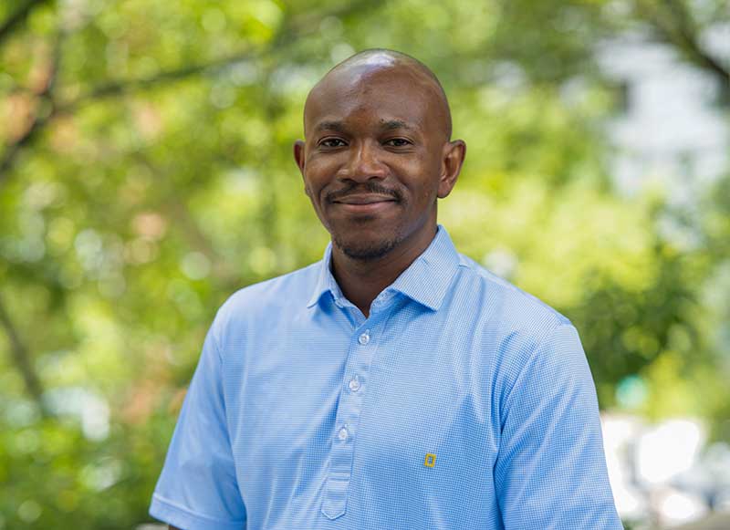 Dr Folarin Kolawale, Columbia Professor.