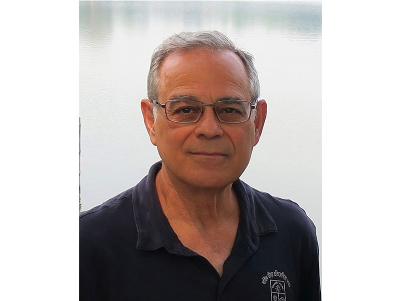 Dr Michael Steckler