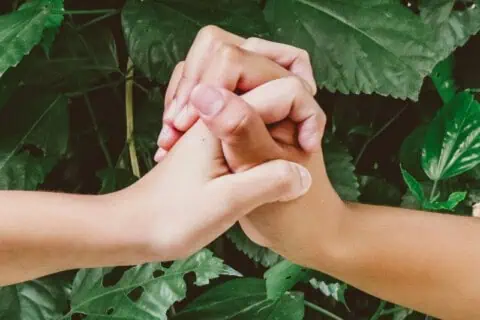 International Hand-Holding Day