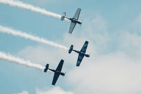 National Aviation Day: Your Guide to Air Shows & Events