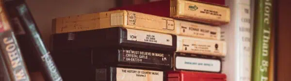 National Eight Track Tape Day