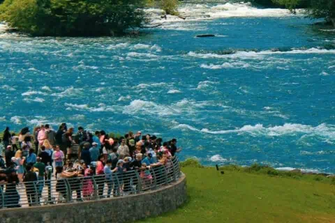 National Travel And Tourism Week