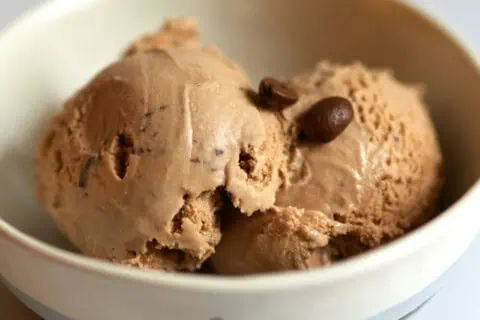 National Coffee Ice Cream Day
