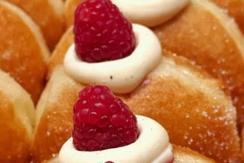 National Cream-Filled Donut Day