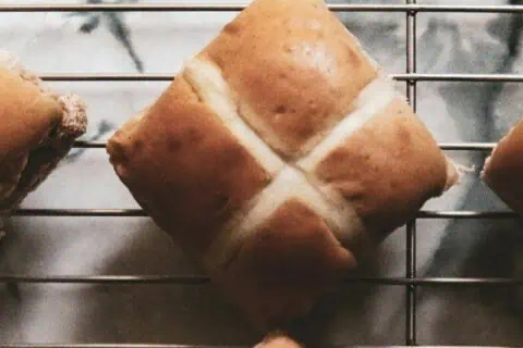 National Hot Cross Bun Day