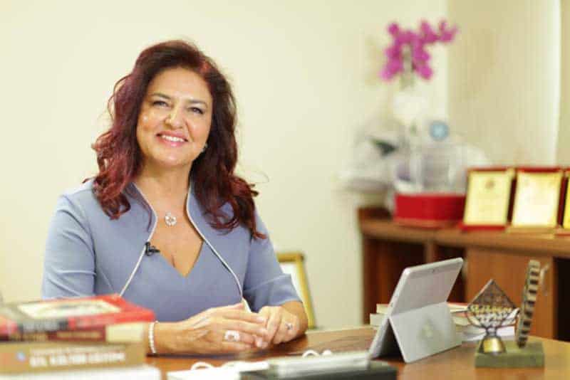 Prof. Dr. Nesrin Çobanoğlu Yükseld