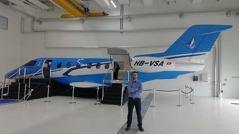 Pilatus Aircraft