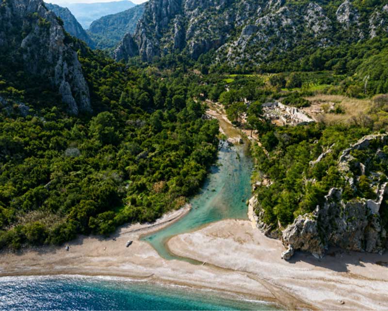 Olympos - Halil Mert Erodogan